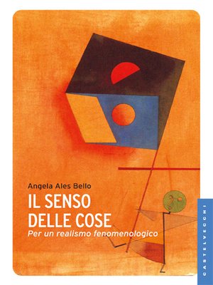 cover image of Il senso delle cose